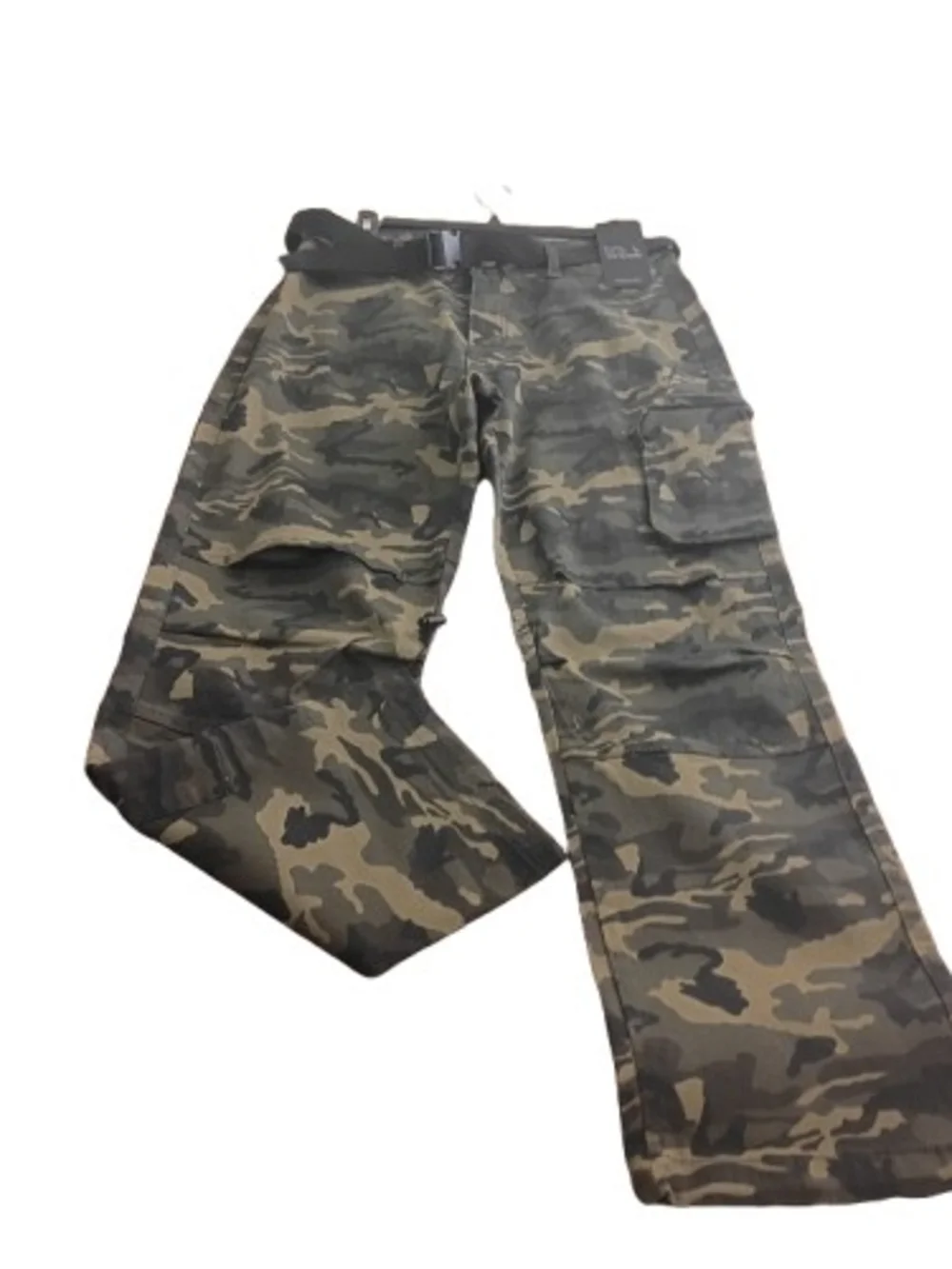 American Bazi new straight